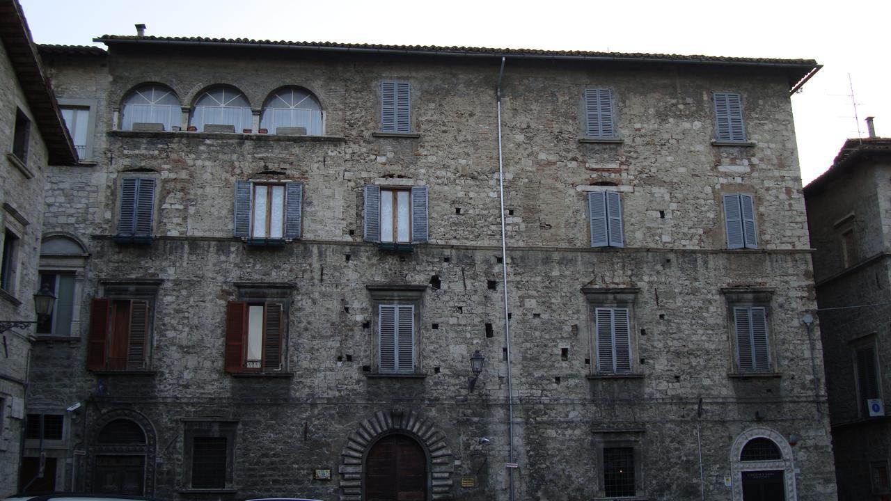 B&B Piazza Viola Ascoli Piceno Exterior photo