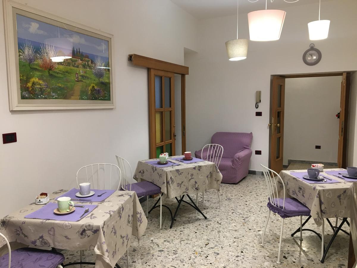 B&B Piazza Viola Ascoli Piceno Exterior photo