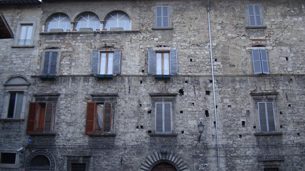 B&B Piazza Viola Ascoli Piceno Exterior photo