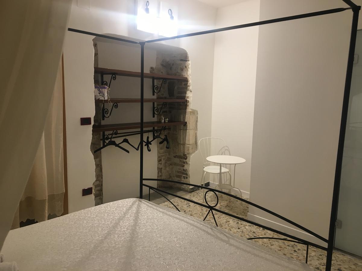 B&B Piazza Viola Ascoli Piceno Exterior photo